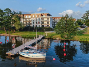 Marina Lake Iława, Gmina Iława